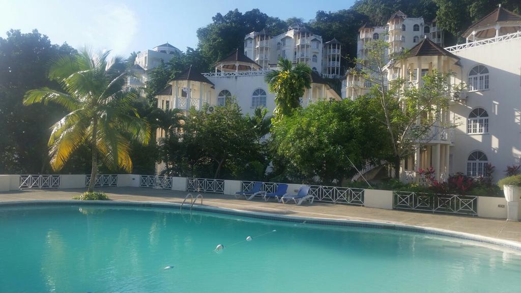 Chill On The Hill Lejlighed Ocho Rios Eksteriør billede