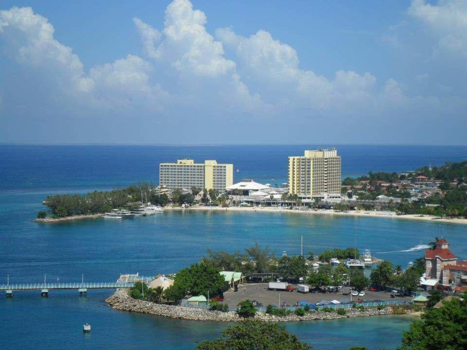 Chill On The Hill Lejlighed Ocho Rios Eksteriør billede