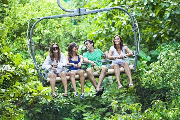 Chill On The Hill Lejlighed Ocho Rios Eksteriør billede