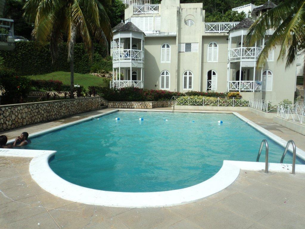 Chill On The Hill Lejlighed Ocho Rios Eksteriør billede